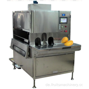 Industrial Mango Peeling Machine